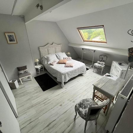 Bed and Breakfast Le Petit Bois Normand - Chambre D'Hote Champ-du-Boult Екстер'єр фото