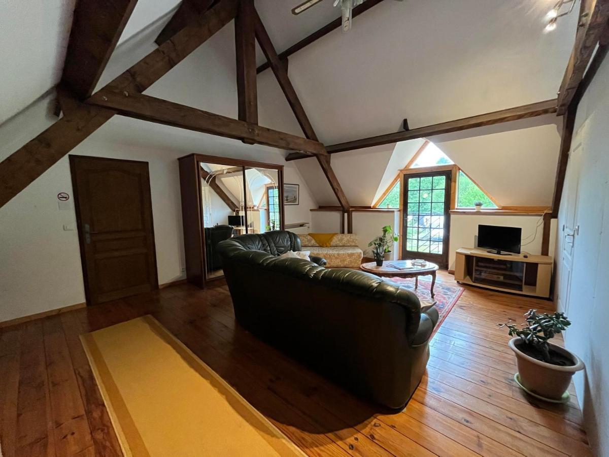 Bed and Breakfast Le Petit Bois Normand - Chambre D'Hote Champ-du-Boult Екстер'єр фото